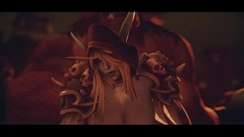 The Warchief Hentai