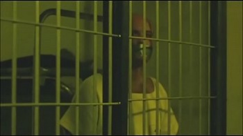 Порно ебут мужика в тюрьме